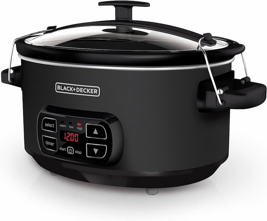 Crockpot.